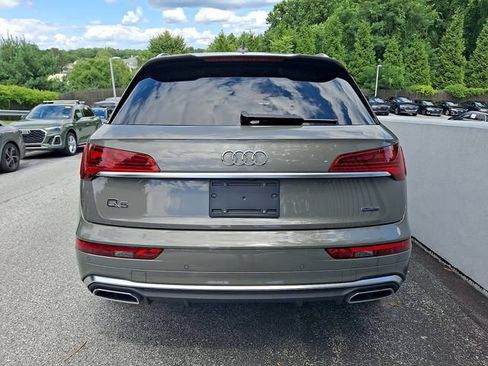 Used 2023 Audi Q5 2.0T Premium Plus w/ Premium Plus Package AWD/4WD image 7