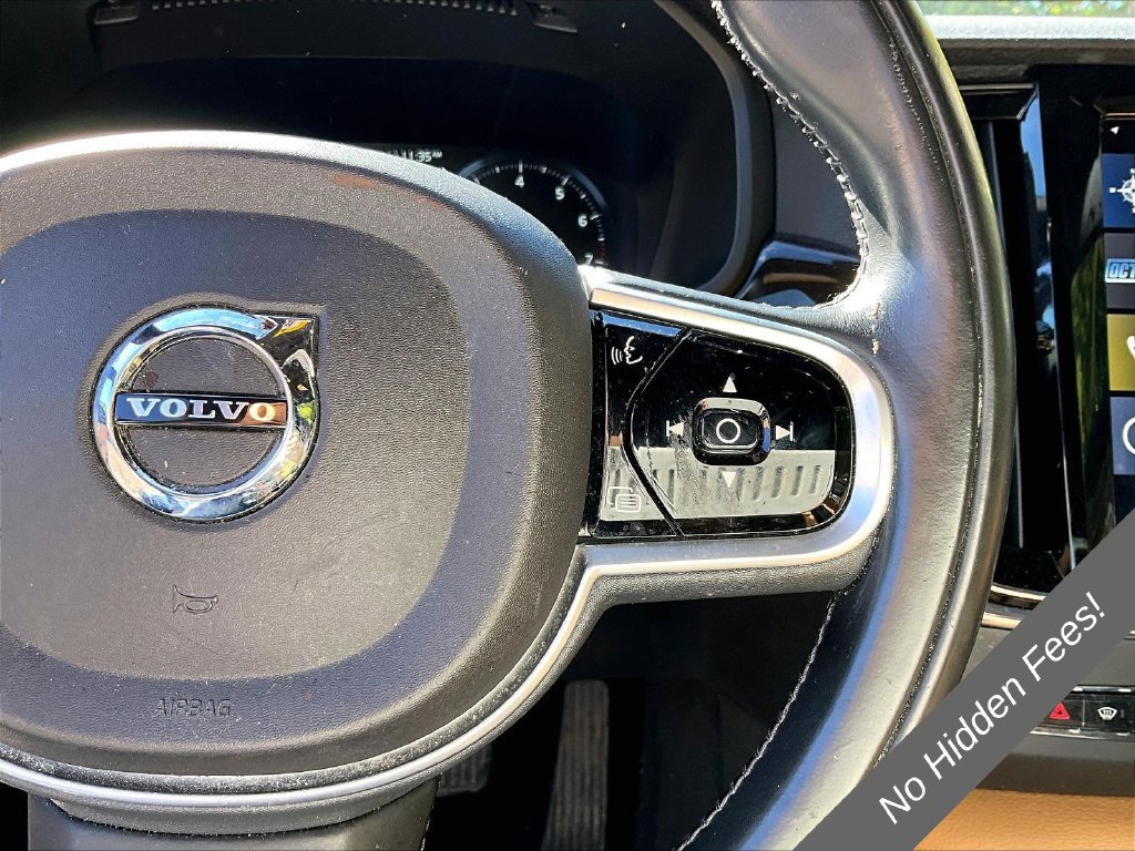 Used 2019 Volvo S90 T6 Momentum w/ Protection Package AWD/4WD image 16