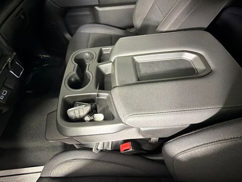Used 2025 Chevrolet Silverado 1500 Custom RWD image 24