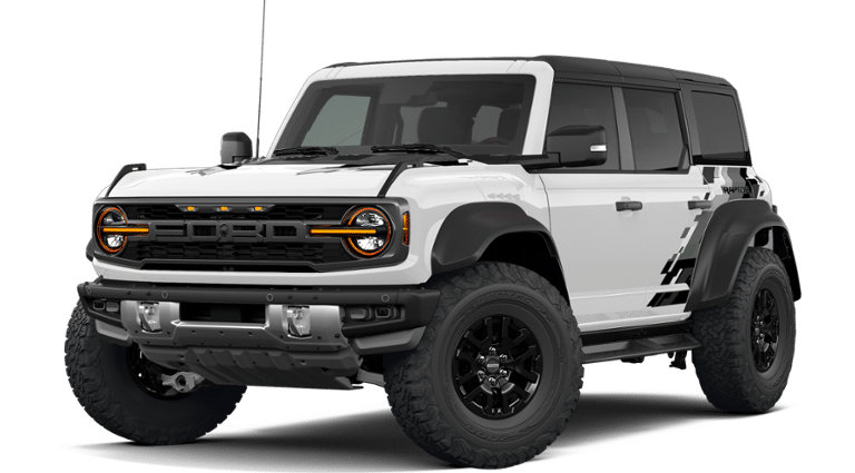New 2026 Ford Bronco Raptor AWD/4WD image 11