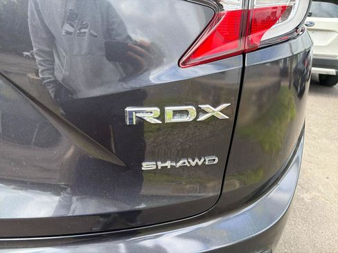 Used 2019 Acura RDX AWD image 8