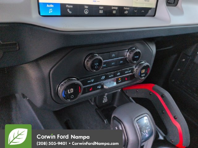 New 2026 Ford Bronco Heritage Edition AWD/4WD image 17