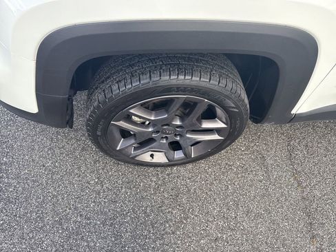 Used 2021 Jeep Renegade Latitude image 10