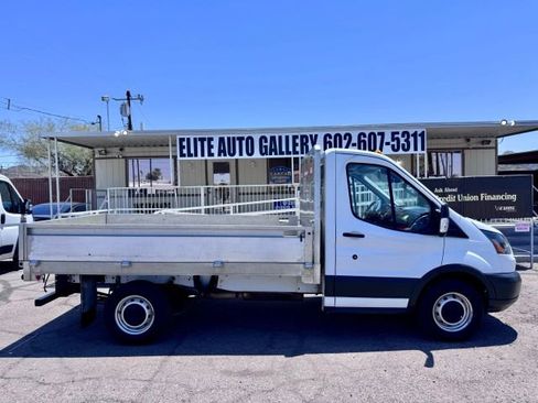 Used 2018 Ford Transit 250 138 image 7