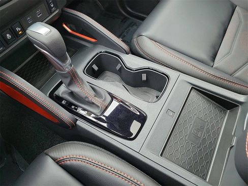 New 2025 Nissan Frontier PRO-4X w/ Pro Premium Package image 10