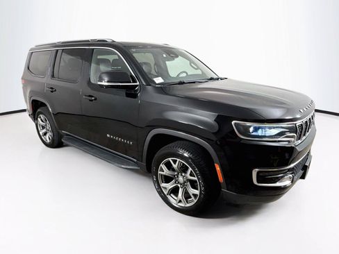 Used 2022 Jeep Wagoneer Series I w/ Convenience Group I RWD image 7