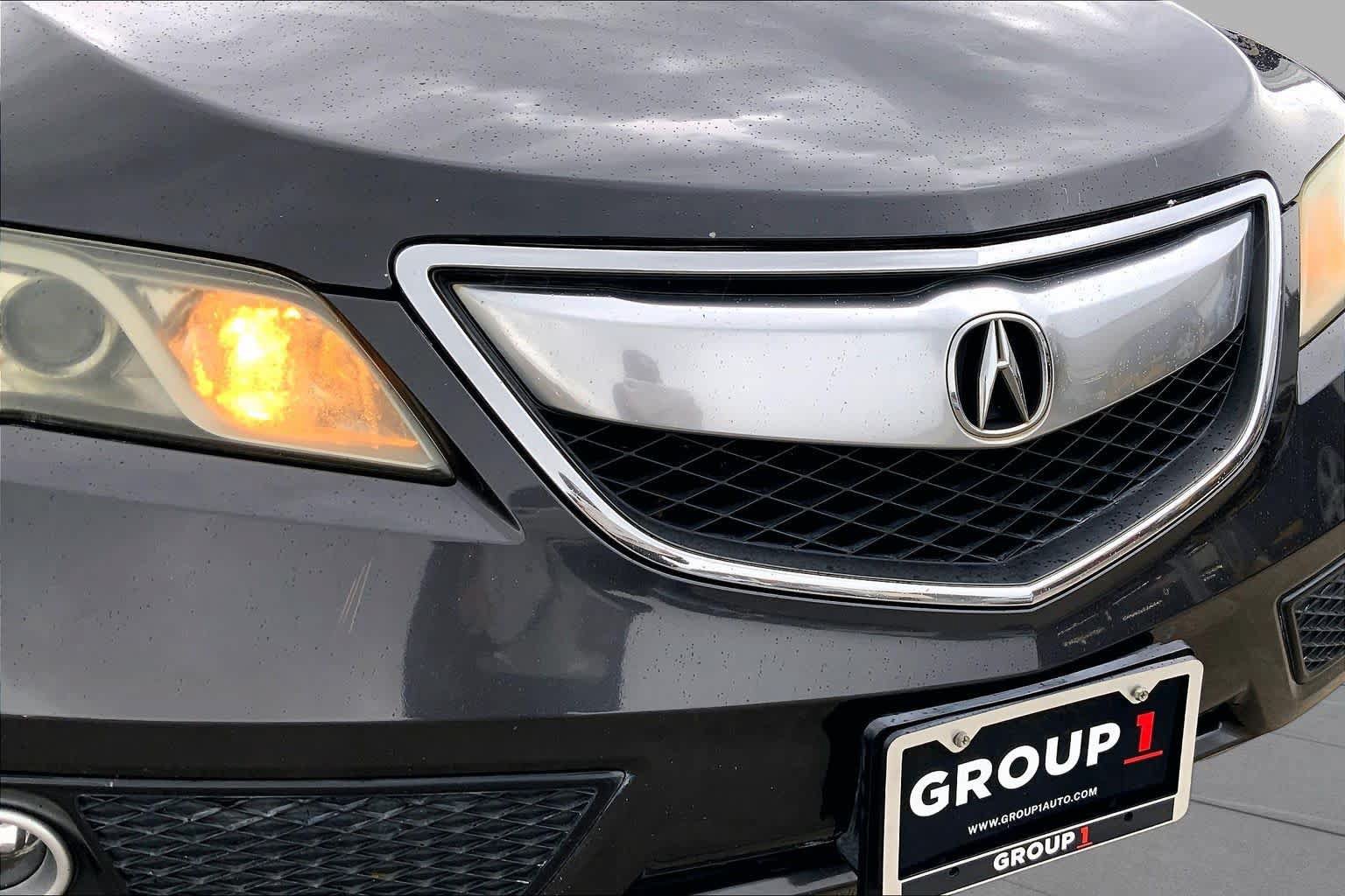 Used 2013 Acura RDX w/ Technology Package FWD image 29