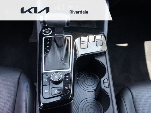 Used 2024 Kia Sportage X-Line w/ X-Line Premium Package AWD/4WD image 46