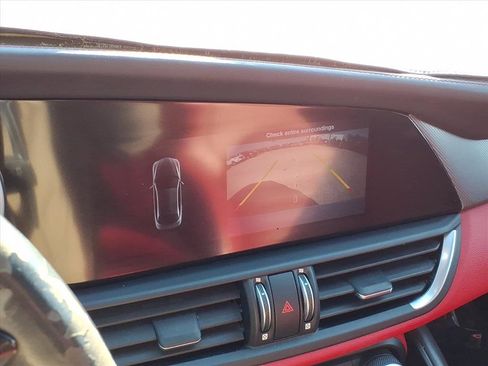 Used 2020 Alfa Romeo Giulia Ti Sport w/ Quick Order Package 22U Sport image 29