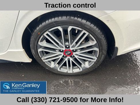 Used 2020 Kia Forte GT w/ GT2 Package image 23