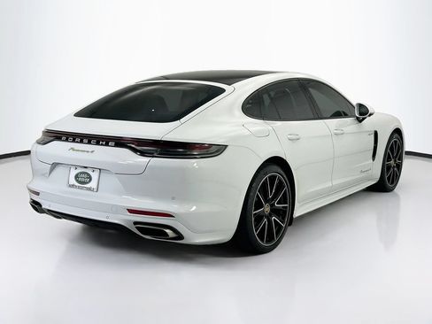 Used 2021 Porsche Panamera 4S AWD/4WD image 5