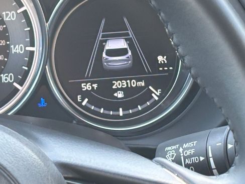 Used 2025 MAZDA CX-5 AWD 2.5 S w/ Preferred Package image 41