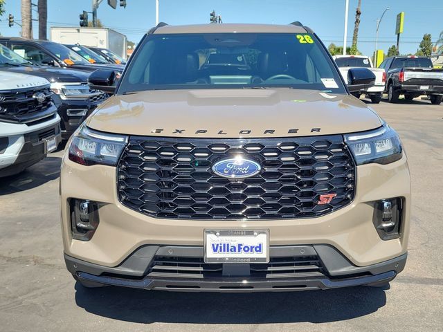Used 2026 Ford Explorer ST w/ Sun And Sound Package AWD/4WD image 26