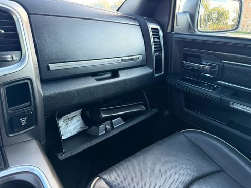 Used 2017 RAM 1500 Limited AWD/4WD image 54