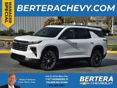 New 2026 Chevrolet Traverse LT w/ Sun and Wheel Package