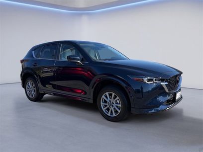 New 2025 MAZDA CX-5 AWD 2.5 S w/ Preferred Package