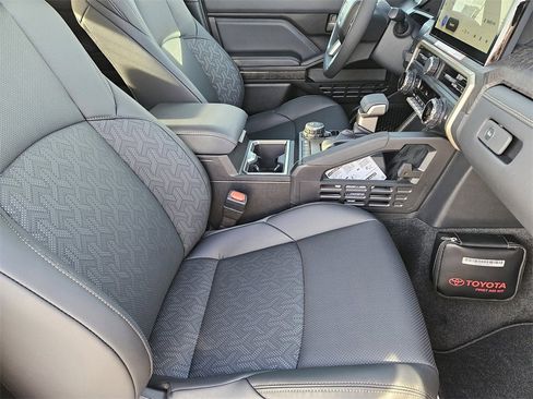 New 2026 Toyota Tacoma Limited image 11