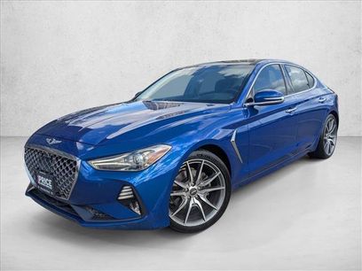 Used 2021 Genesis G70 2.0T w/ Prestige Package