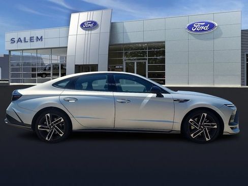 Used 2025 Hyundai Sonata N Line FWD image 2