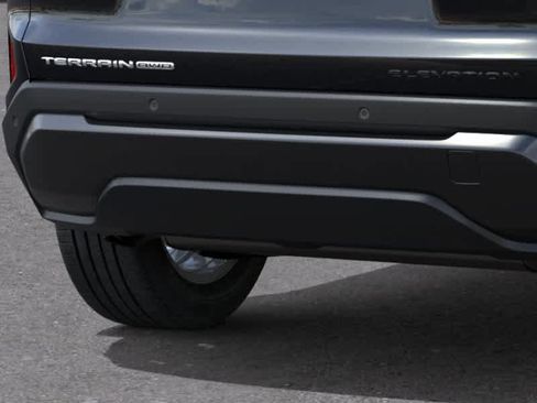New 2026 GMC Terrain Elevation image 14