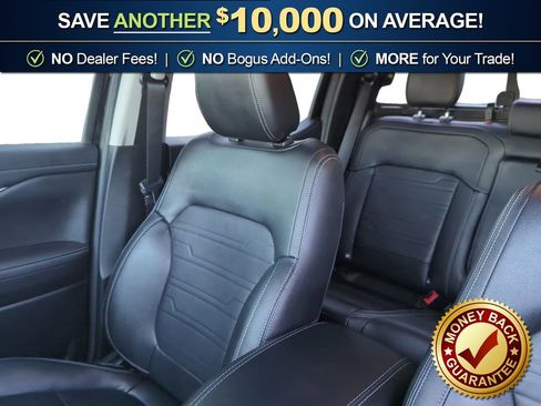 Used 2024 Ford Ranger Lariat w/ FX4 Off-Road Package image 21