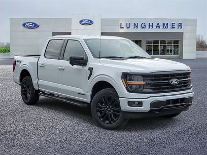 New 2025 Ford F150 XLT w/ Equipment Group 302A MID