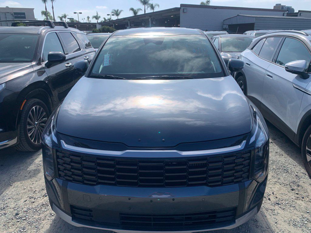 Certified 2026 Kia Sportage S AWD/4WD image 3