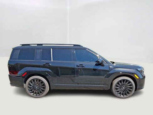 Used 2025 Hyundai Santa Fe Calligraphy w/ Tow & Go Package AWD/4WD image 8