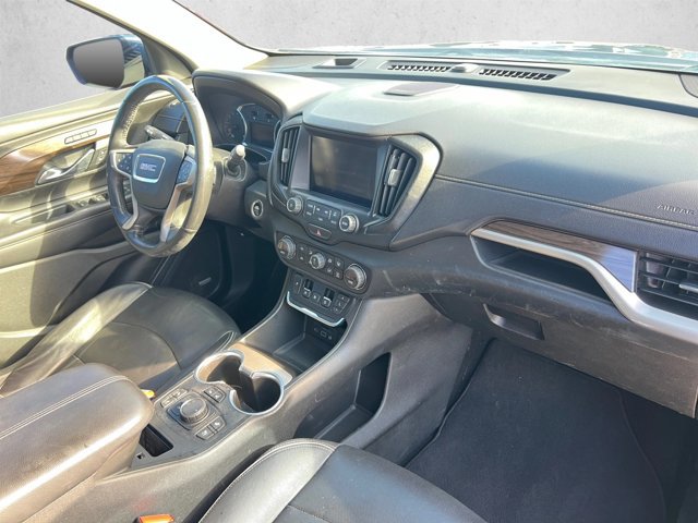 Used 2018 GMC Terrain Denali w/ Advanced Safety Package FWD image 26