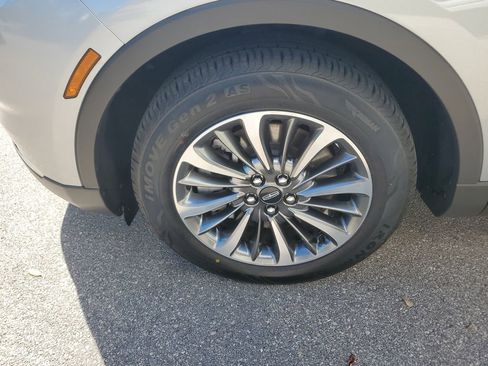 Used 2022 Lincoln Nautilus Reserve w/ Cargo Utility Package image 11