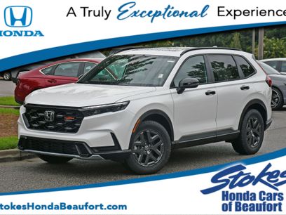 New 2026 Honda CR-V TrailSport