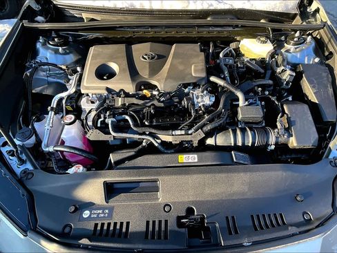 New 2026 Toyota Camry XSE image 16