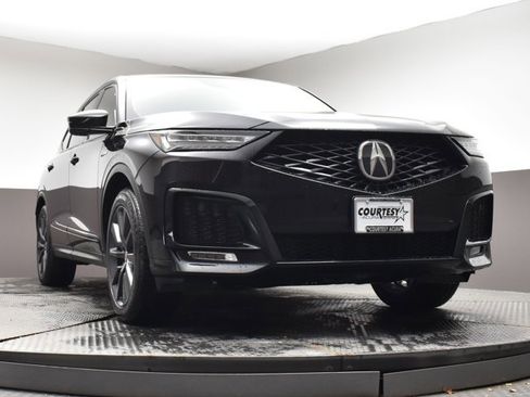 New 2026 Acura MDX A-Spec image 31