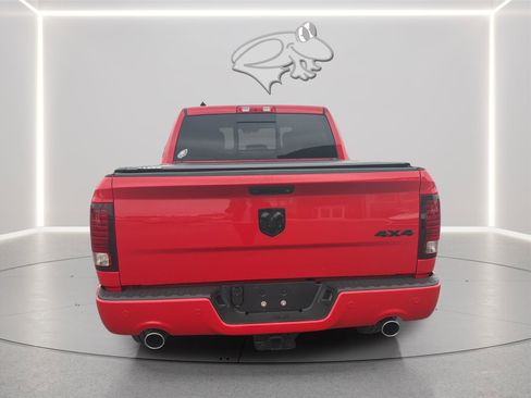 Used 2016 RAM 1500 Sport w/ Torred Sport Package AWD/4WD image 4