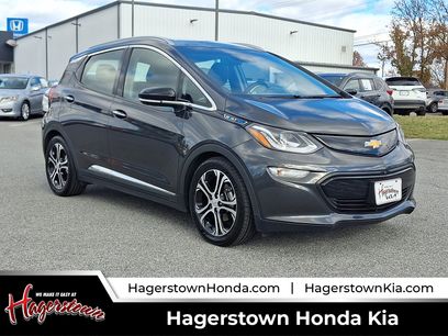 Used 2017 Chevrolet Bolt Premier w/ Driver Confidence II Package