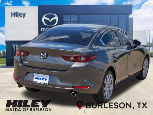 New 2026 MAZDA MAZDA3 2.5 S Sedan w/ Preferred Pkg FWD image 4