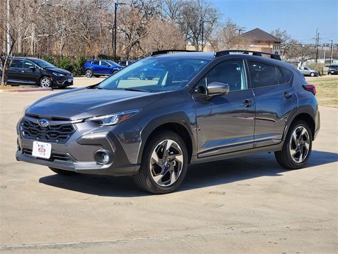 Certified 2025 Subaru Crosstrek 2.5i Limited w/ Crosstrek Mirror Package image 3
