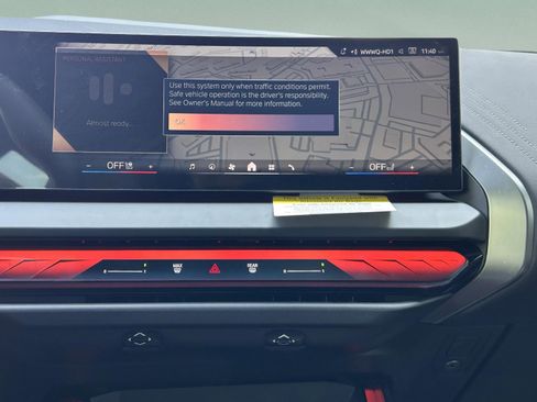 Used 2026 BMW X3 xDrive30 w/ Convenience Package image 15