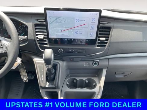 New 2025 Ford Transit 350 148 High Roof Extended AWD w/ Load Area Protection Package image 11