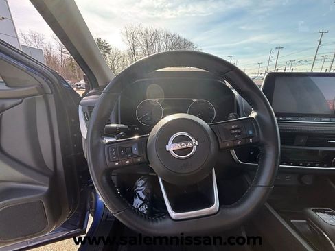 Certified 2023 Nissan Rogue SV w/ SV Premium B Package AWD/4WD image 8