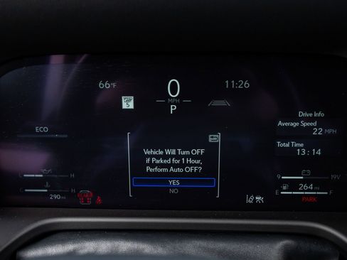 Used 2025 Lexus GX 550 w/ Accessory Package (2T) image 19