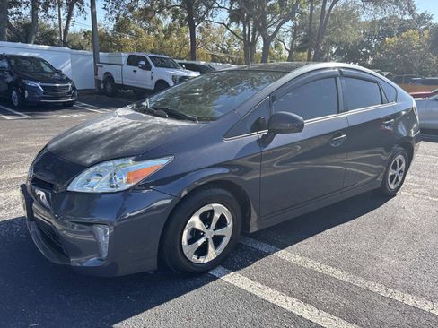 Used 2012 Toyota Prius One image 7