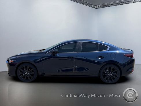 New 2026 MAZDA MAZDA3 2.5 S Sedan w/ Select Sport FWD image 8