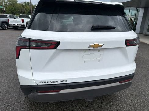 Used 2026 Chevrolet Equinox LT AWD/4WD image 20