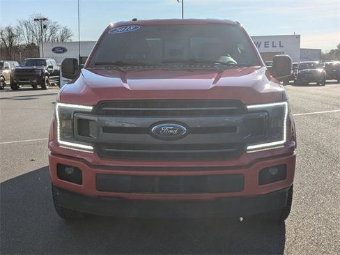 Used 2018 Ford F150 XLT w/ Equipment Group 302A Luxury image 8