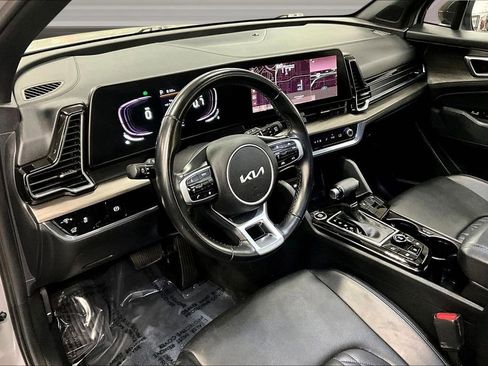 Used 2023 Kia Sportage X-Line w/ X-Line Premium Package AWD/4WD image 17