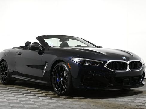 New 2026 BMW M850i xDrive Convertible w/ M Carbon Exterior Package image 17