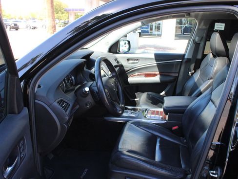 Used 2016 Acura MDX FWD image 9