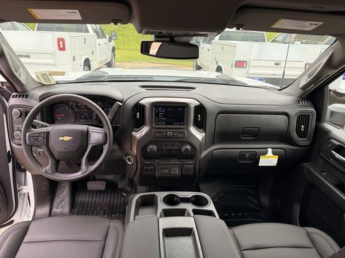 New 2026 Chevrolet Silverado 2500 W/T w/ WT Convenience Package AWD/4WD image 15