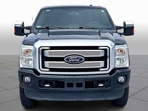 Used 2014 Ford F350 Platinum image 3
